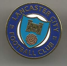 Badge Lancaster City FC 2